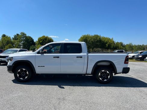 Used 2022 RAM 1500 Rebel w/ Rebel Level A Equipment Group AWD/4WD image 6