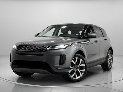 Used 2020 Land Rover Range Rover Evoque SE