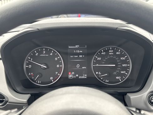 Certified 2026 Subaru Crosstrek 2.0i Premium AWD/4WD image 12