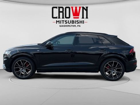 Used 2023 Audi Q8 Prestige AWD/4WD image 6