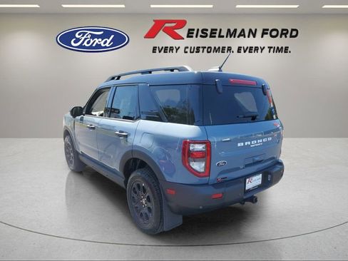 New 2025 Ford Bronco Sport Badlands w/ Badlands Tech Package AWD/4WD image 3