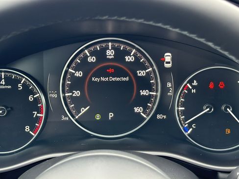 New 2026 MAZDA MAZDA3 s Sport FWD image 19
