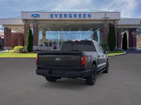 New 2026 Ford F150 XLT w/ Equipment Group 302A MID AWD/4WD image 8