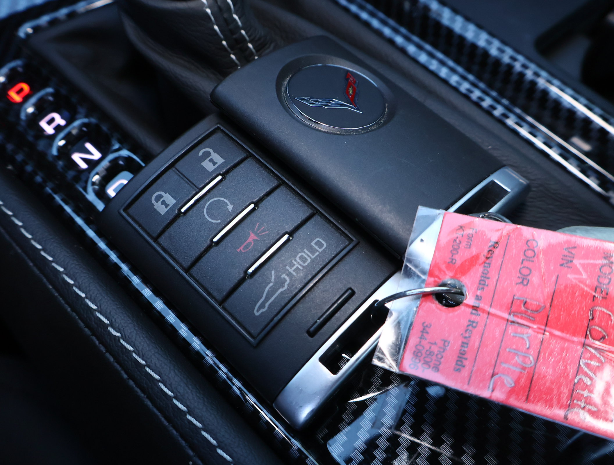 Used 2017 Chevrolet Corvette Z06 RWD image 32