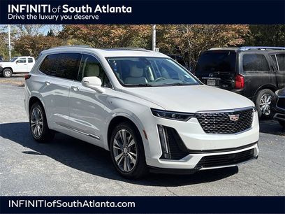 Used 2023 Cadillac XT6 Premium Luxury w/ Technology Package