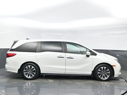 Certified 2021 Honda Odyssey EX-L image 7