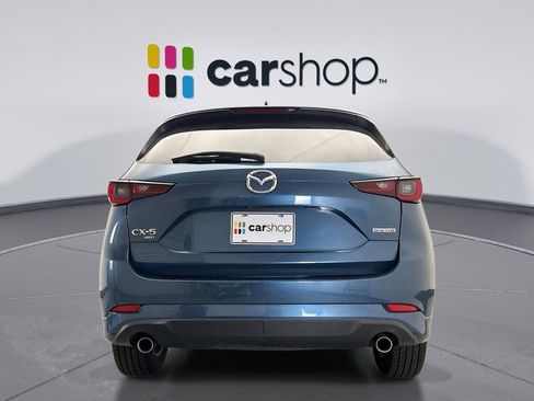 Used 2024 MAZDA CX-5 AWD 2.5 S w/ Select Package image 4