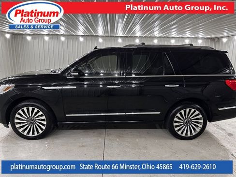Used 2019 Lincoln Navigator Reserve w/ Cargo Package image 2