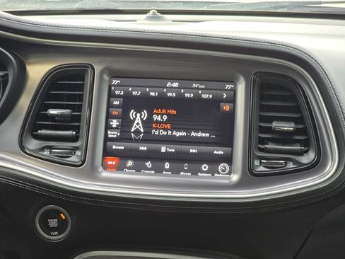 Certified 2021 Dodge Challenger R/T Scat Pack w/ T/A Package image 34