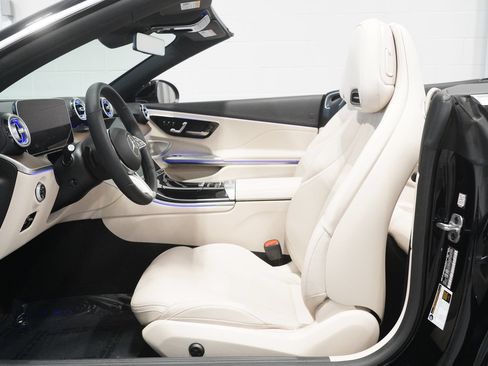 Certified 2024 Mercedes-Benz CLE 300 4MATIC Cabriolet image 14