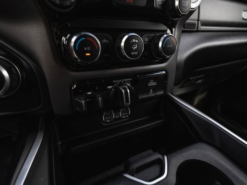 Used 2022 RAM 1500 Big Horn w/ Trailer Tow Group image 16