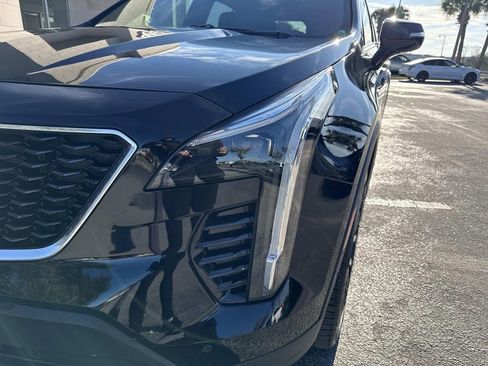 Certified 2023 Cadillac XT4 Sport image 9