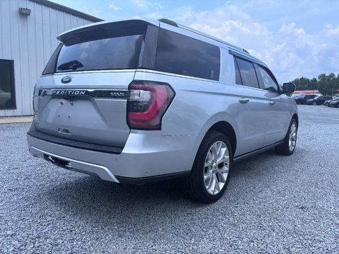 Used 2018 Ford Expedition Max Limited w/ Equipment Group 302A AWD/4WD image 5