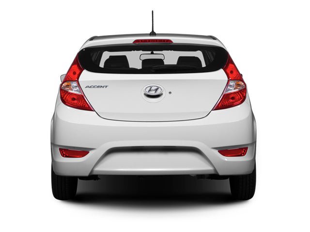 Used 2013 Hyundai Accent SE FWD image 5