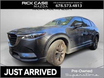 Used 2023 MAZDA CX-9 Touring Plus