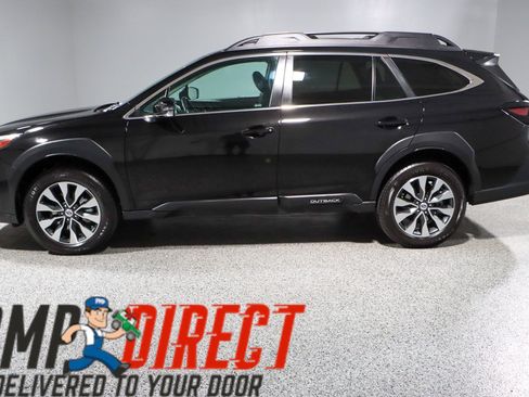 Used 2023 Subaru Outback Limited XT AWD/4WD image 10
