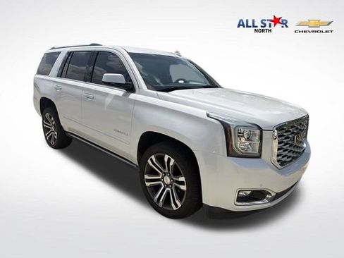 Used 2019 GMC Yukon Denali w/ Denali Ultimate Package RWD image 1