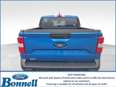 New 2026 Ford Maverick XLT w/ Equipment Group 301A image 4