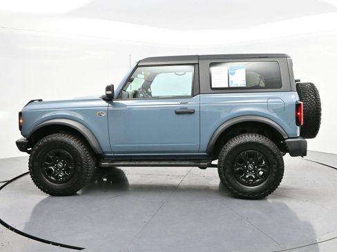 Used 2022 Ford Bronco Wildtrak image 4