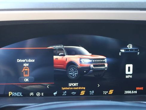 Used 2025 Ford Bronco Sport Big Bend AWD/4WD image 33