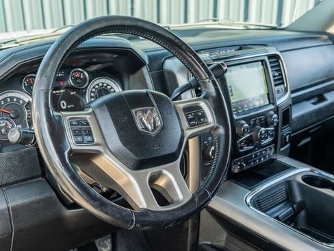 Used 2018 RAM 2500 Laramie w/ Sport Appearance Group image 24
