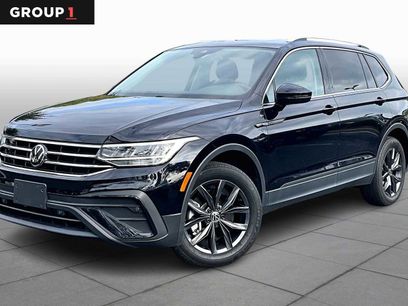 Used 2023 Volkswagen Tiguan SE