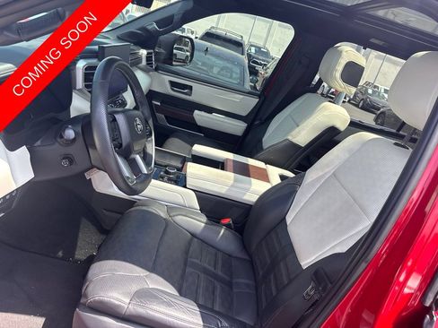 Used 2024 Toyota Sequoia Capstone AWD/4WD image 22