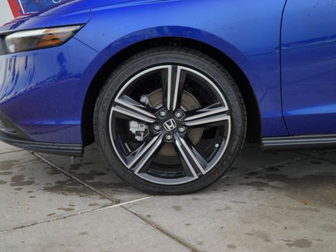 New 2026 Honda Accord Sport image 12