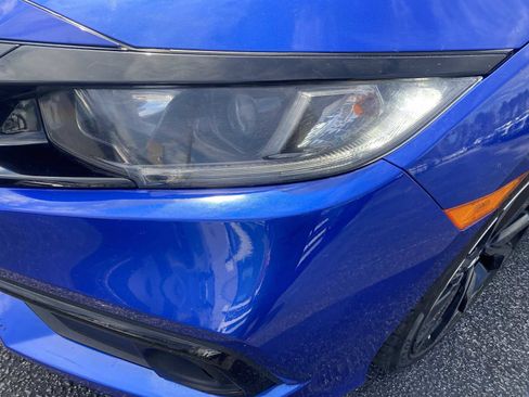 Used 2020 Honda Civic Sport image 10