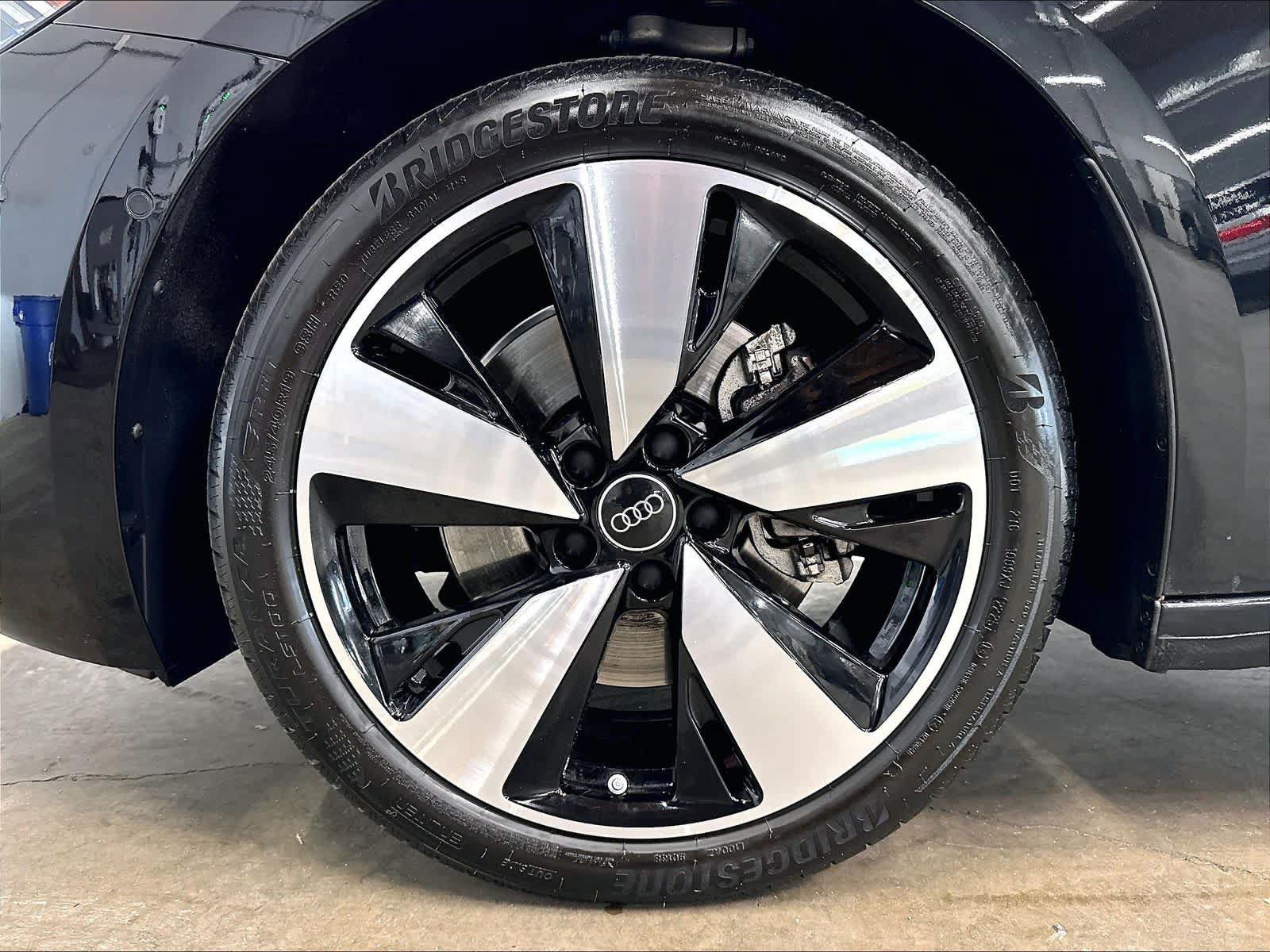 Used 2025 Audi A5 Prestige AWD/4WD image 12