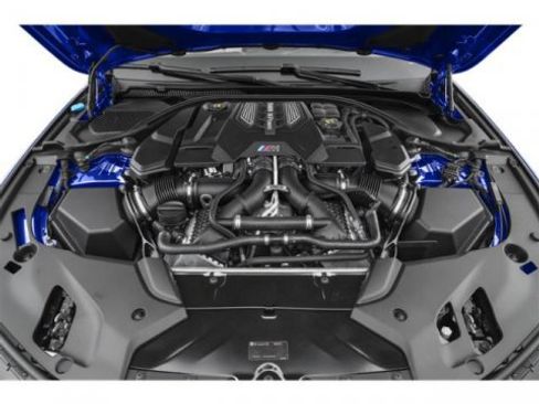 Used 2020 BMW M5 w/ Executive Package image 13