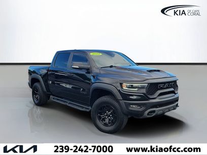 Used 2022 RAM 1500 TRX w/ TRX Level 1 Equipment Group