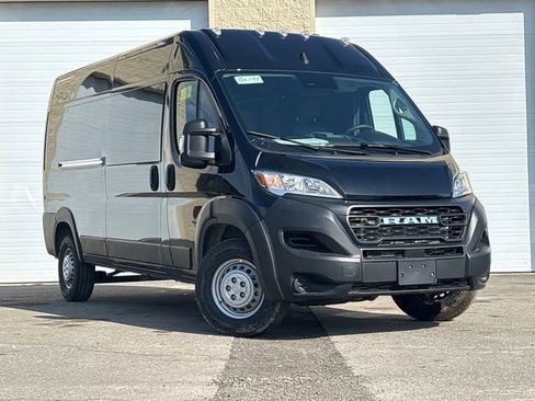 New 2026 RAM ProMaster 2500 image 2