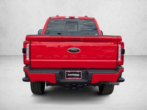 New 2025 Ford F350 Lariat w/ Lariat Ultimate Package image 8