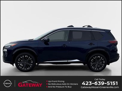 New 2026 Nissan Rogue Platinum w/ Platinum Premium Package
