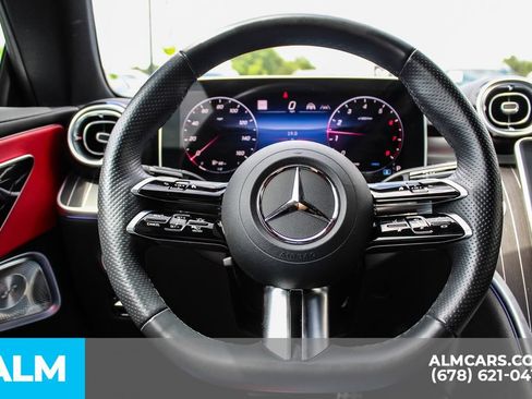 Used 2024 Mercedes-Benz CLE 300 4MATIC Coupe image 24