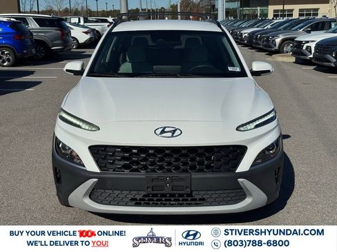 Certified 2022 Hyundai Kona SEL image 6