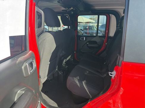 Used 2021 Jeep Gladiator Sport AWD/4WD image 21