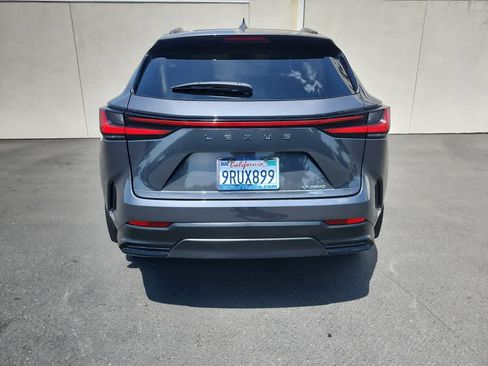 Used 2022 Lexus NX 350 AWD w/ Cold Area Package image 6