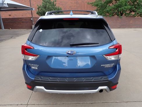 Used 2023 Subaru Forester Touring AWD/4WD image 3