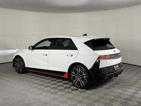 Used 2025 Hyundai Ioniq 5 N image 8