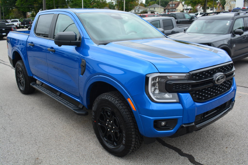 New 2026 Ford Ranger XLT AWD/4WD image 2