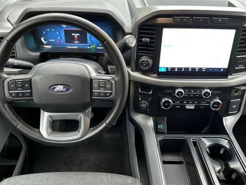 Certified 2024 Ford F150 XLT w/ Mobile Office Package image 12