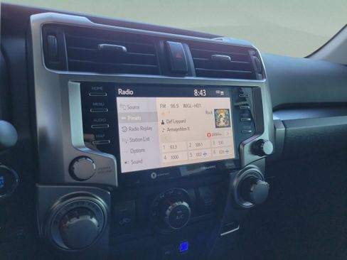 Used 2024 Toyota 4Runner SR5 Premium w/ Moonroof Package image 20