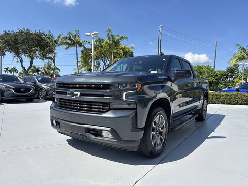 Used 2021 Chevrolet Silverado 1500 RST w/ All Star Edition Plus AWD/4WD image 31