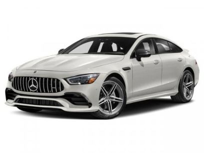 Used 2020 Mercedes-Benz AMG GT 53