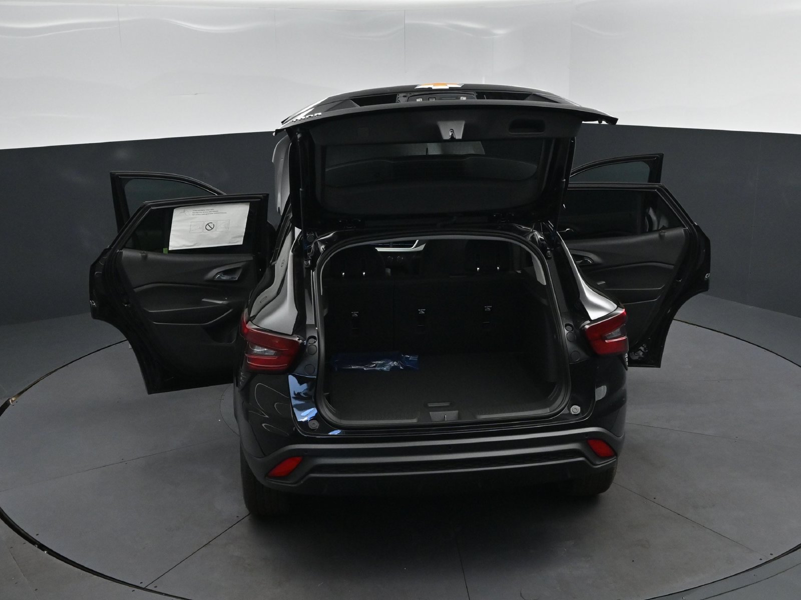 New 2026 Chevrolet Trax LS w/ LS Convenience Package FWD image 48