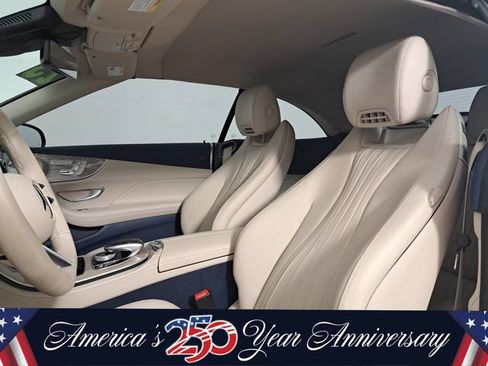 Used 2023 Mercedes-Benz E 450 Cabriolet image 16