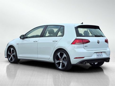 Used 2018 Volkswagen GTI S image 6