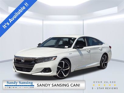 Used 2022 Honda Accord Sport